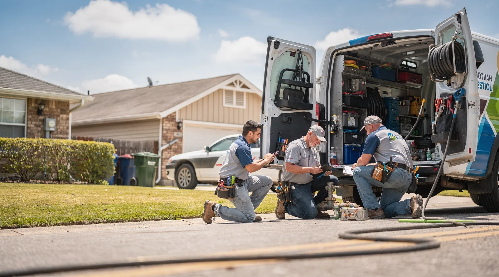 Emergency Plumber in Whites City, NM near me